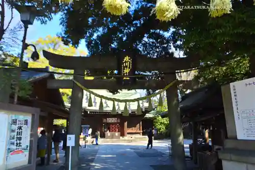 川越氷川神社(埼玉県)