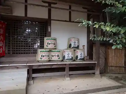 賣布神社のその他建物