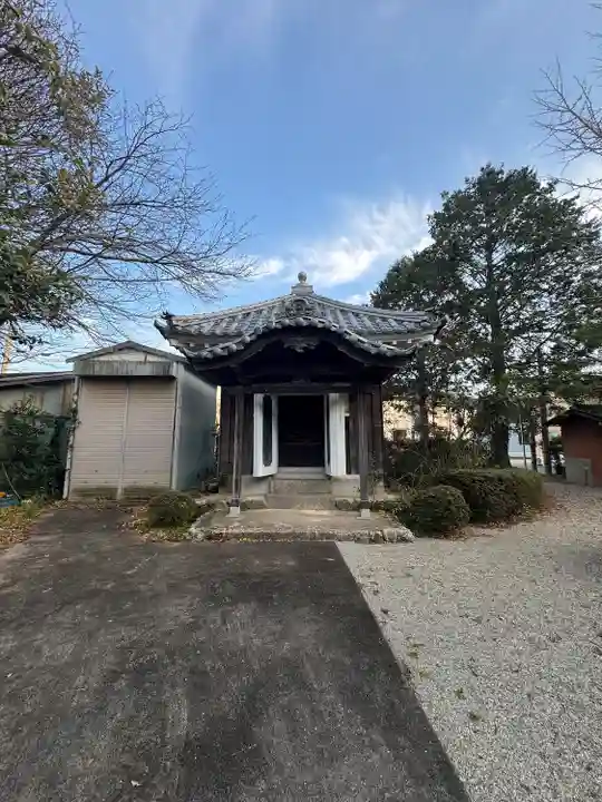 転輪寺(三重県)