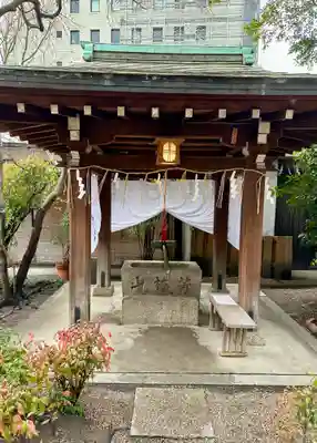 堀越神社(大阪府)