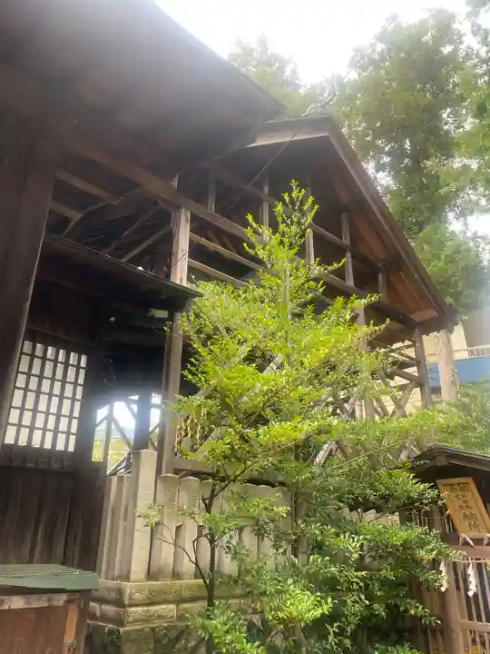 八雲神社(栃木県)