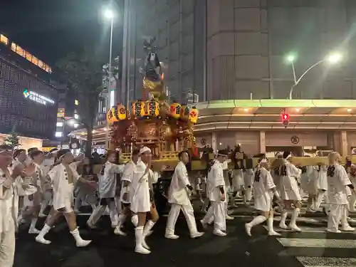 八坂神社御旅所(京都府)