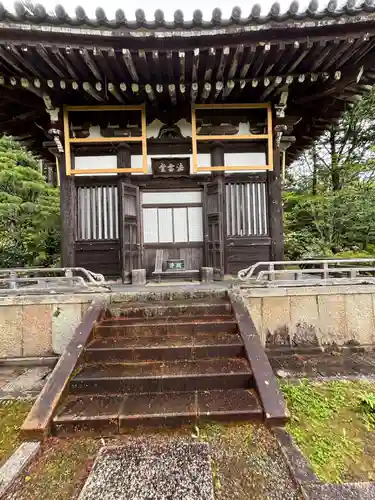 覚性律庵(滋賀県)