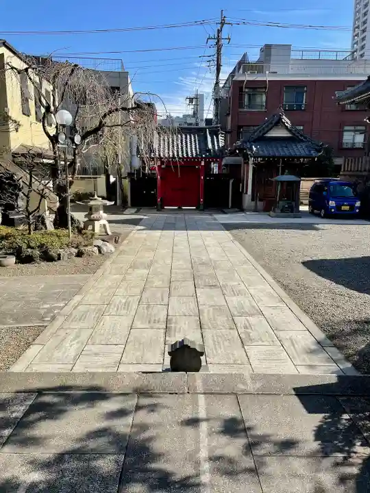 勝専寺(東京都)