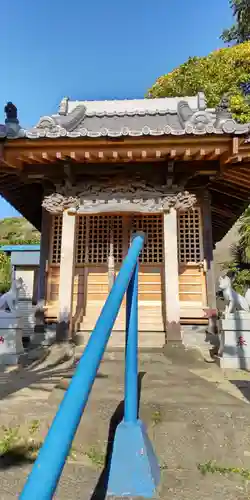 東耀稲荷神社(神奈川県)