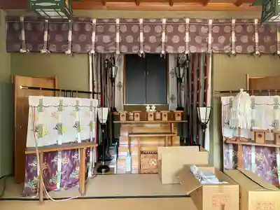 湯島御霊社(東京都)