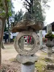 新宮八幡神社の建物その他