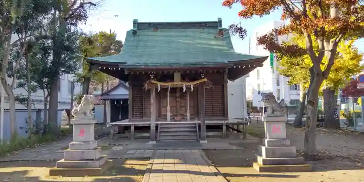 町屋神社(神奈川県)