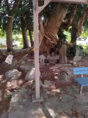 深山神社(福島県)