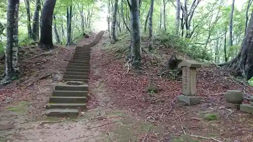 越知神社の建物その他