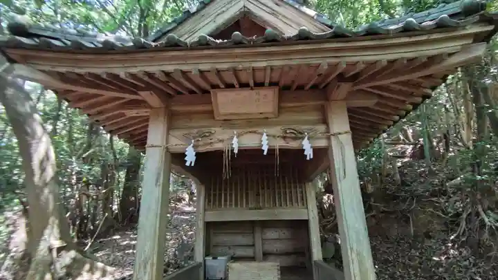彦嶽宮(熊本県)