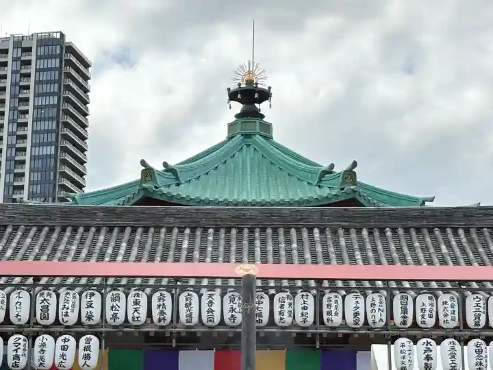寛永寺不忍池弁天堂(東京都)
