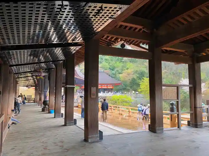 清水寺のその他建物