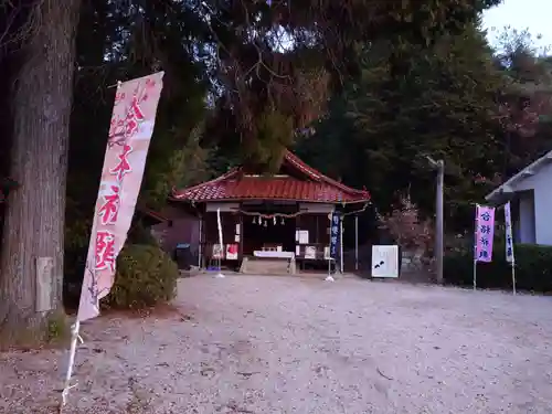 伊勢神社(広島県)