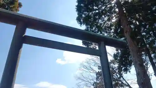 大山阿夫利神社(神奈川県)