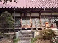 光丸山 法輪寺の本殿