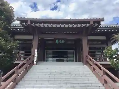 全生庵の本殿・本堂