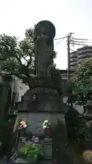 大円寺の地蔵