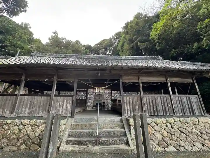 八幡諏訪神社(静岡県)