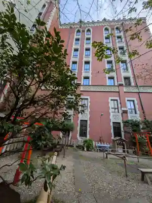 三田春日神社(東京都)