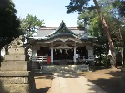 天沼八幡神社(東京都)