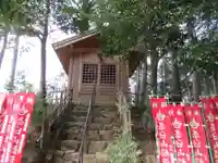 茶臼山稲荷神社のその他建物