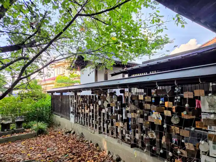 天津司神社(山梨県)