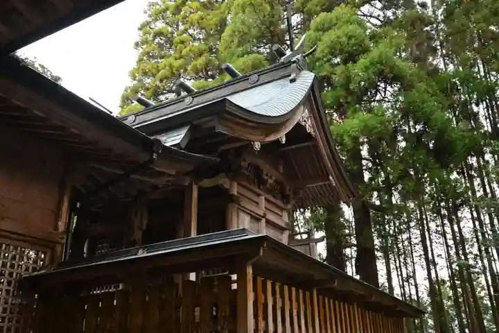 中畑神社(宮崎県)