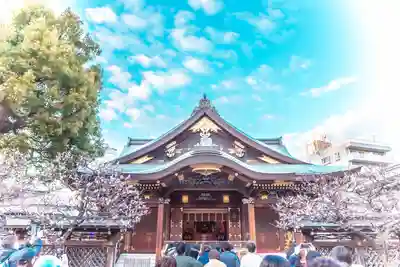 湯島天満宮(東京都)