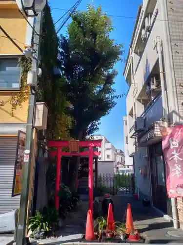 笠間稲荷神社の手水舎