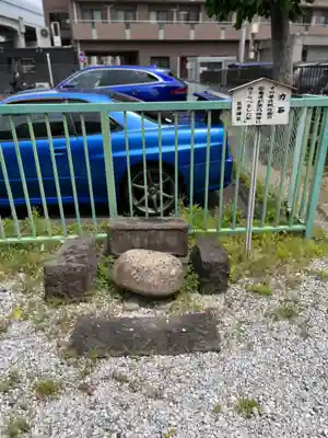 仲六郷熊野神社(東京都)