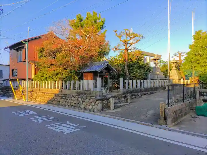 秋葉神社のその他建物