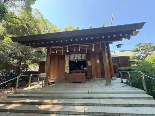 三篠神社(広島県)
