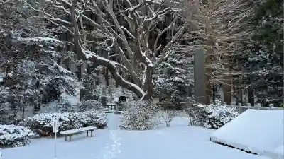 函館八幡宮(北海道)