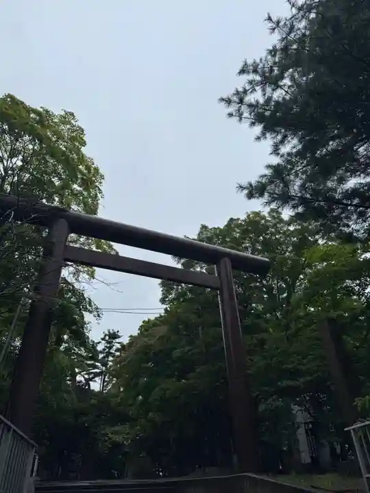北広島市総鎮守 廣島神社(北海道)
