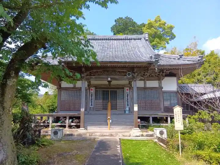 野登寺(三重県)