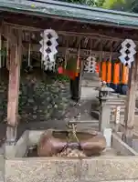 伏見稲荷大社 奥社奉拝所(京都府)