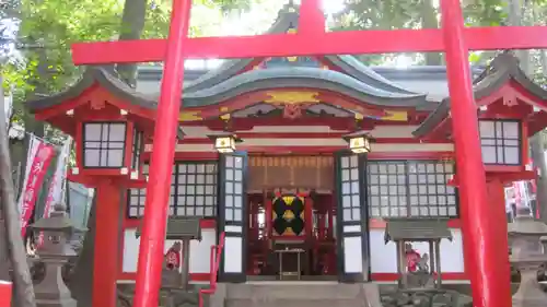 武蔵一宮氷川神社(埼玉県)