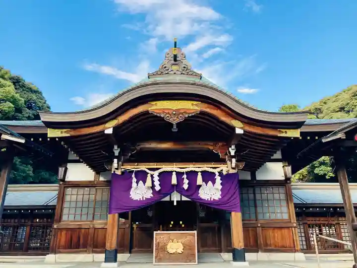 成海神社(愛知県)