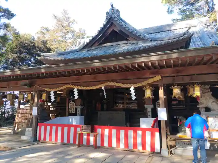 大宝八幡宮(茨城県)