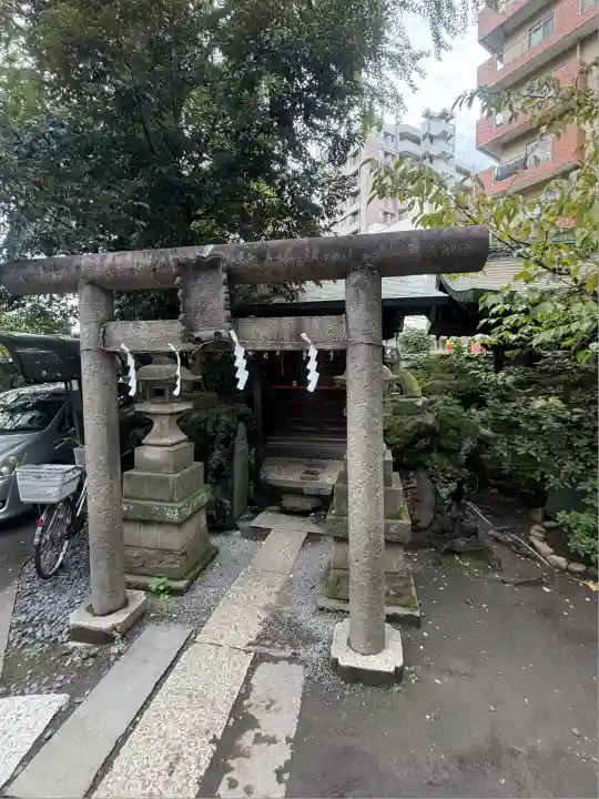 小野照崎神社(東京都)