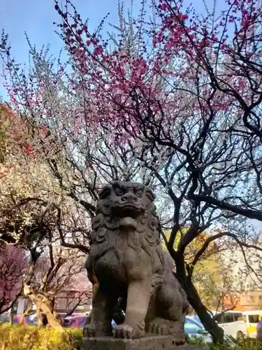 新井天神北野神社(東京都)