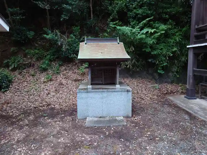 五霊神社(神奈川県)