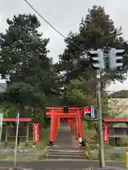 札幌伏見稲荷神社(北海道)