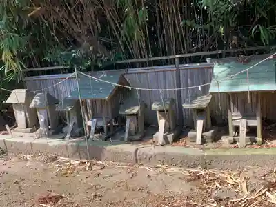 西宮神社(茨城県)