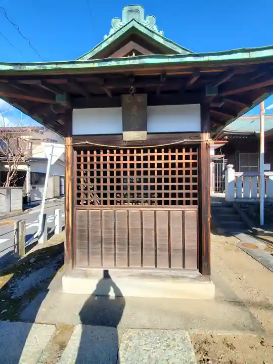 示現稲荷神社(栃木県)