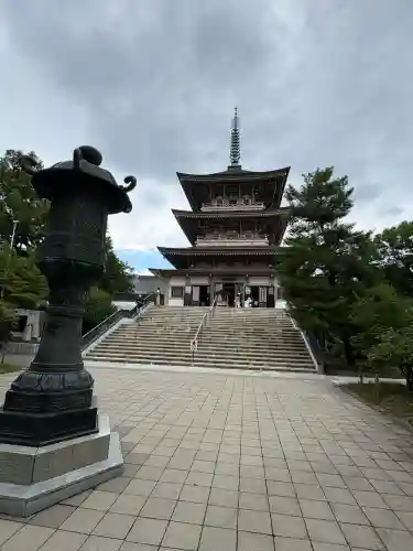 善光寺(長野県)