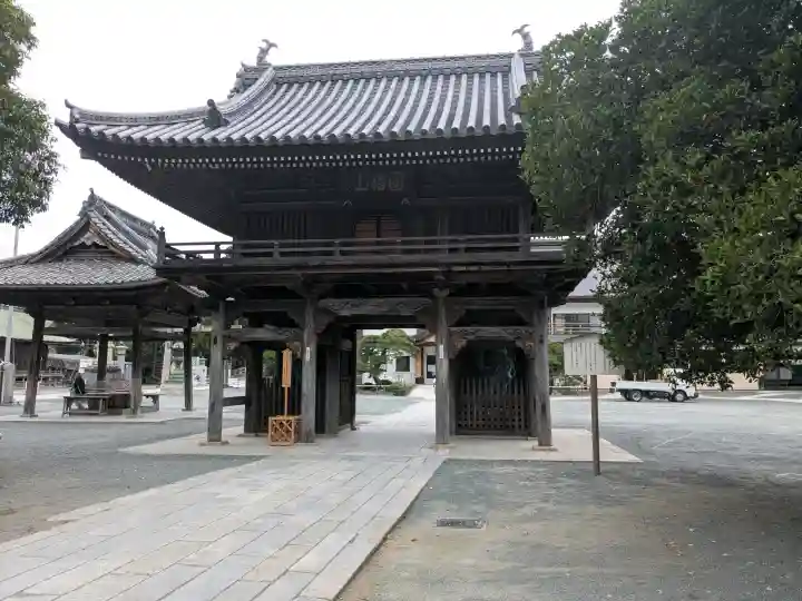 豊川閣 妙厳寺(愛知県)