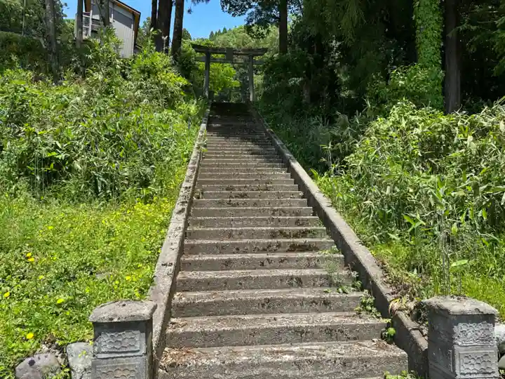 磐座神社(福井県)