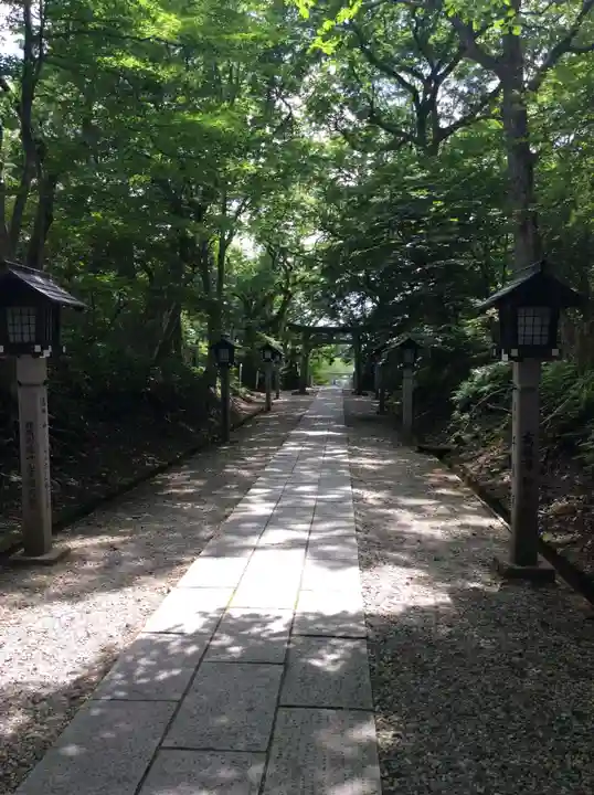 那須温泉神社のその他建物